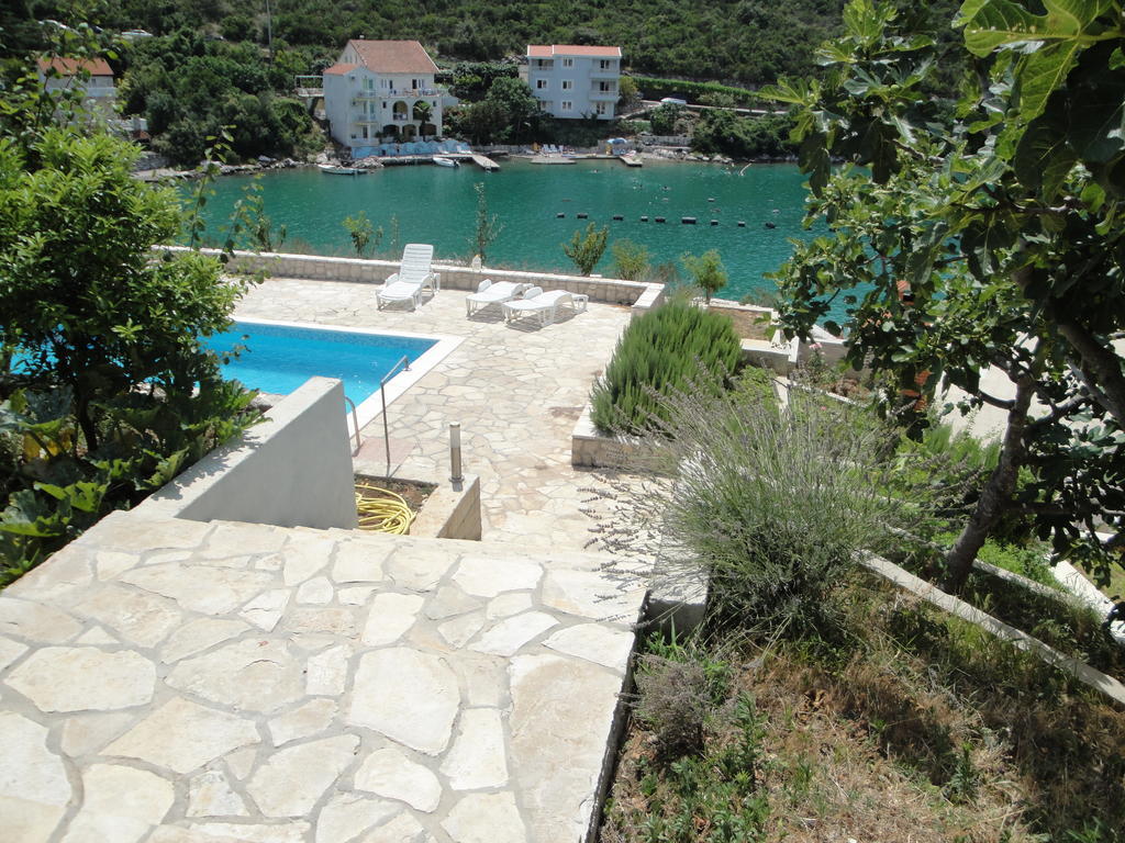 Villa Marica Neum Eksteriør bilde