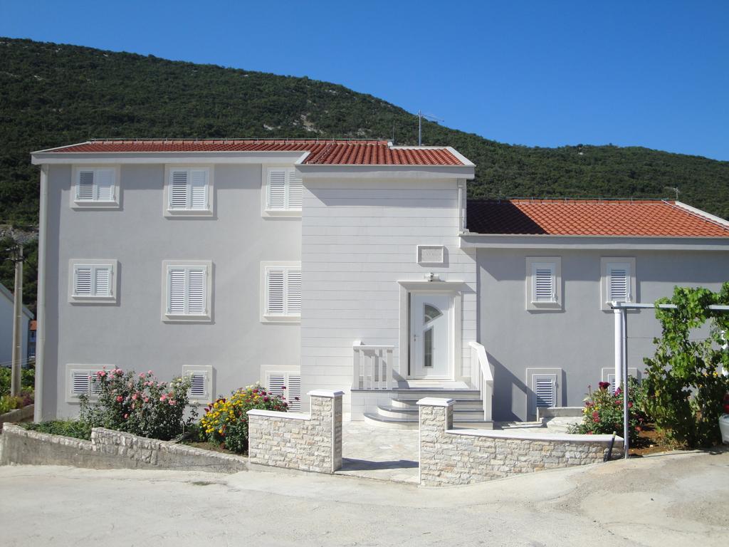 Villa Marica Neum Eksteriør bilde